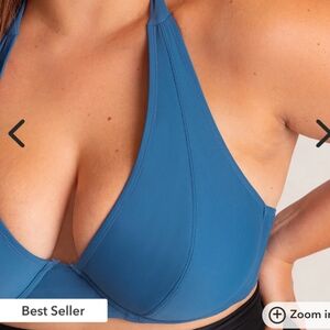 Shapermint Bikini Top 2XL